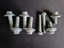 Ford Fiesta mk6/ST150 - Subframe to Chassis Bolts