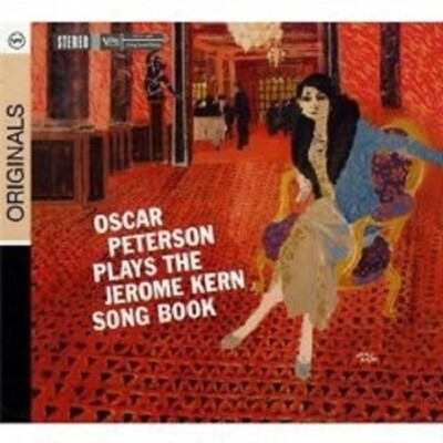 OSCAR PETERSON ''PLAYS THE JEROME KERN SONGBOOK'' DIGI CD