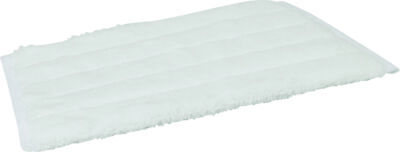 Vikan 549025 Brett- & Tischmopp, Klett, 25 cm, weiß 5er Pack