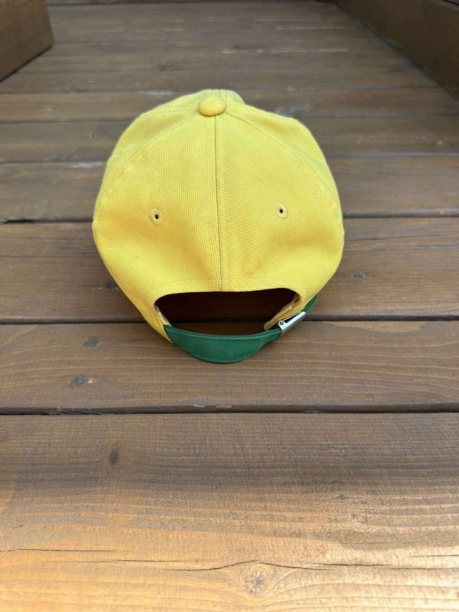 Nike legacy 91 Brasil cap S1ZE Brazil football CBF CAP one