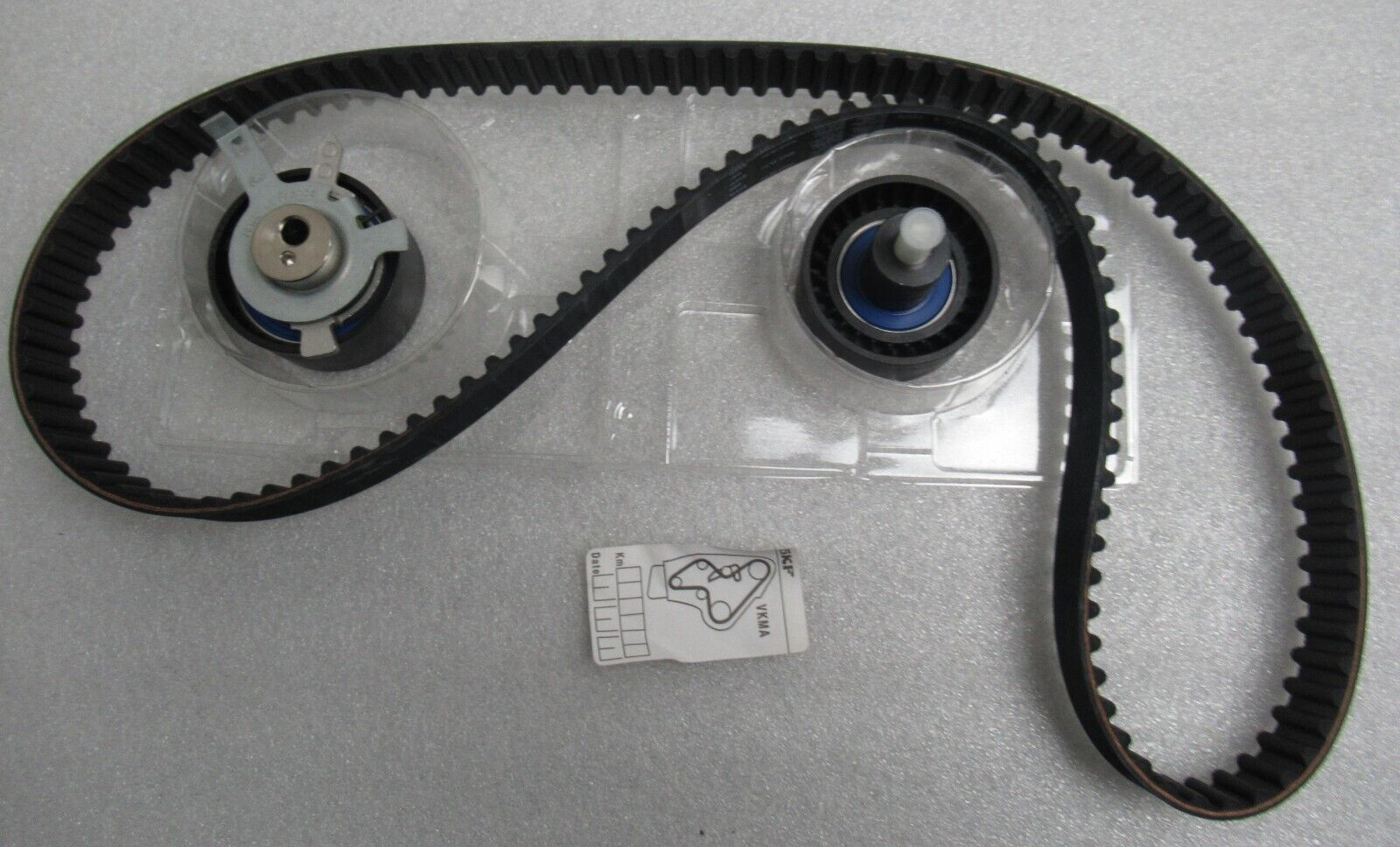 Kit SKF VKMA 04214 à courroie large 25.4mm pour une conduite fluide