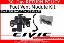  NEW GENUINE HONDA CIVIC FUEL VENT MODULE KIT...