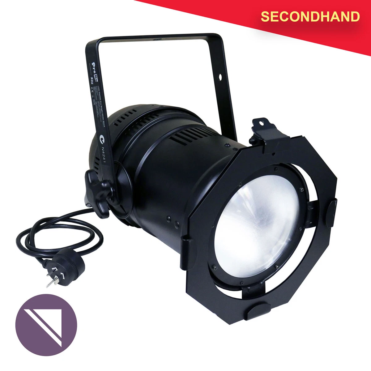 Led par on sale 56 dmx