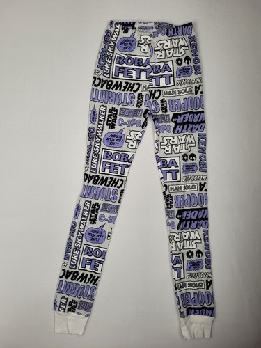 Amazon Essentials Unisex Star Wars 2pc Pajamas Long Sleeve Pants Set XXL 14years - Picture 4 of 5