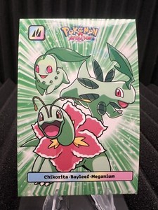 Chikorita Pokemon Card | eBay Chikorita Pokemon Card | eBay