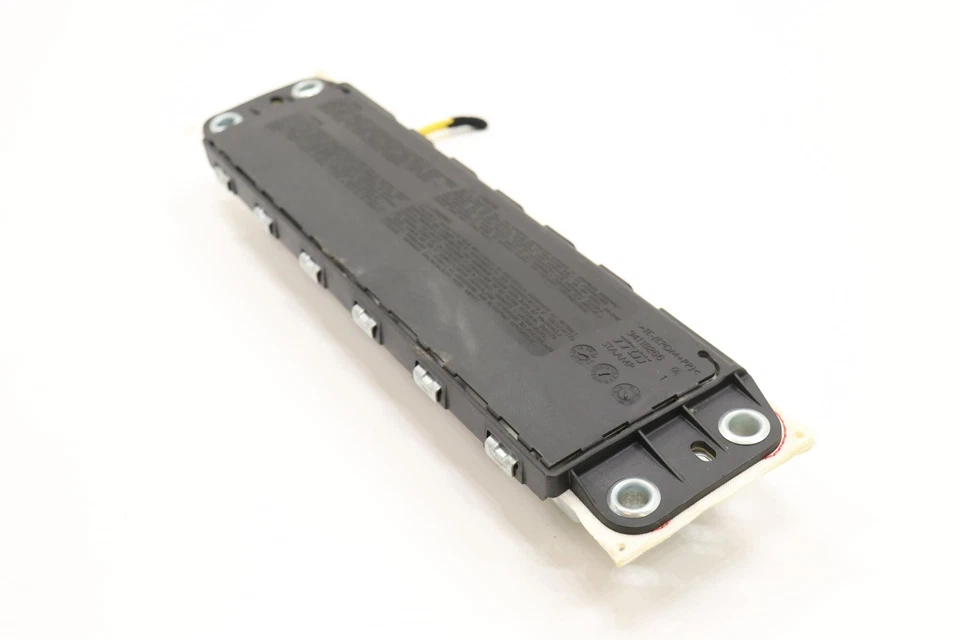 2014 - 2020 FIAT 500L FRONT LEFT DRIVER SIDE KNEE AIRBAG AIR BAG OEM 00520618160 - Image 2 of 4