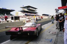 Eddie Irvine Mauro Martini Jeff Krosnoff SARD Company Ltd Toyota 9- 1994 Photo 2