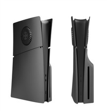 For PS5 SLIM Digital Console Ventilated Version Housing Optical Drive Housing