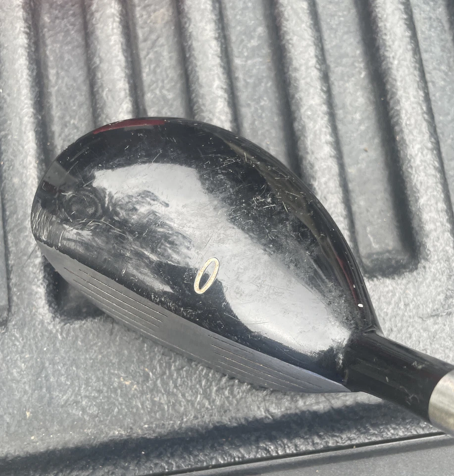 Right Handed Confidence Z-Hybrid Hyper Steel 21 Degree Hybrid w/ Graphite Shaft - Image 2 of 4