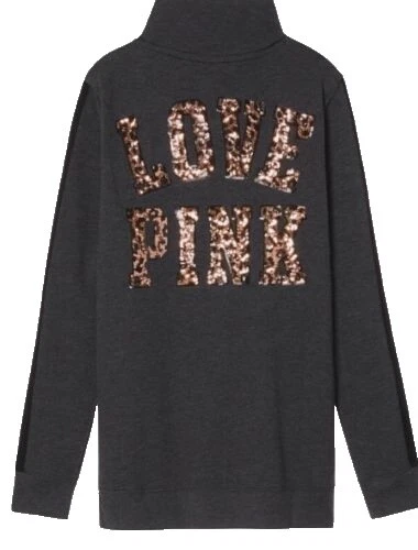 Sudaderas Victoria's Secret animal print para mujer