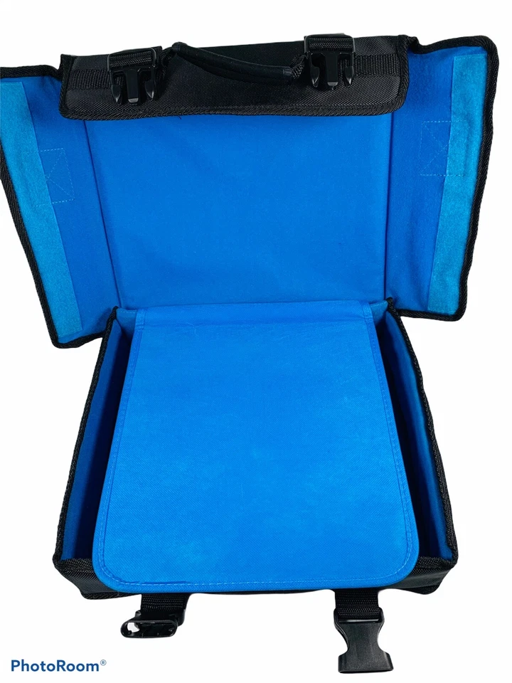 🔥 PS4 Hyperkin Polygon "The Rook" Travel Carrying Bag Case • PlayStation 4 - Image 3 of 4