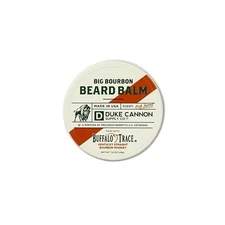 Duke Cannon Supply Co. Big Bourbon Beard Balm 1.6oz Buffalo Trace
