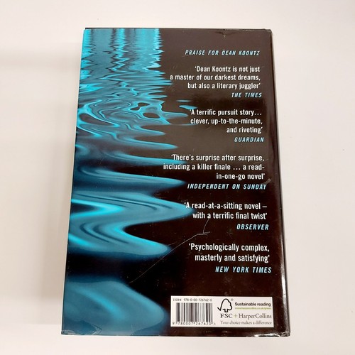 Dean Koontz Hardback Book Bundle 6 Books - Mr Murder, Whispers, Breathless, etc. - Picture 14 of 24