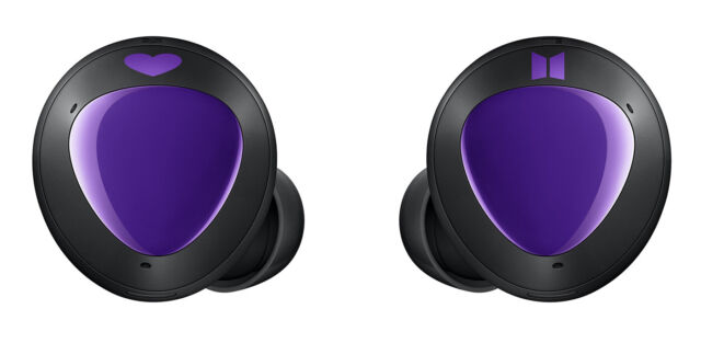 Samsung Galaxy Buds+ BTS Edition - Ultra Violet for sale online | eBay