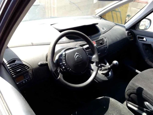 96646223XT Sistema Audio/Radio Cd para CITROEN C4 PICASSO Exclusive 2008 519131 - Imagen 7 de 9