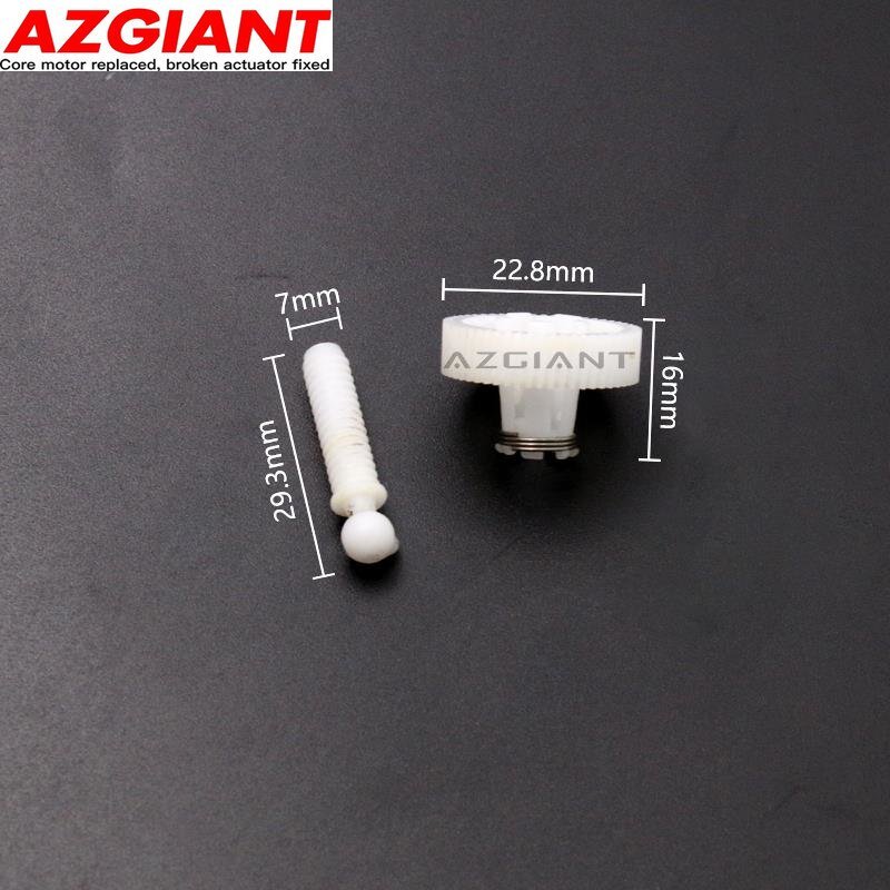 Automotive Side Mirror Adjustment Motor Assembly Internal Gear for Ford F-150-