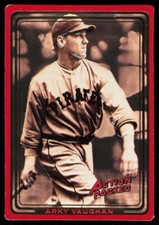 1993 All-Star Gallery Arky Vaughan #109 BASEBALL Pittsburgh Pirates