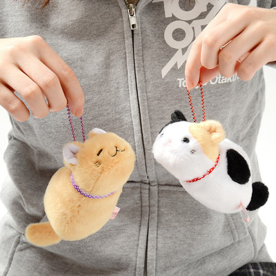 やわらかとらねこくん　やわらかこいぬちゃん　ushihito　スクイーズ　11点 楽天市場】スクイーズ 動物 ストレス 解消 発散 可愛い やわらかい