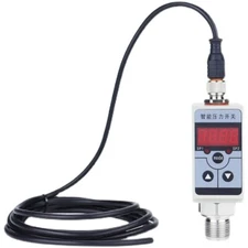 Digital Automatic Controller Oil Water Liquid Gas Differential Pressure