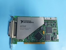 NATIONAL INSTRUMENTS NI PCI-6036E 187859D-01 DAQ CARD