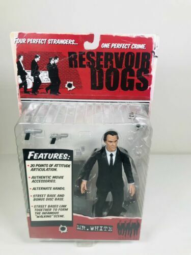 Reservoir Dogs In Your Pocket Talking Voice 6 Phrase Keychain