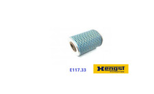 HENGST FILTER E117.33 Ölfilter für BMW 2.5-3.2 E9 2500-3.3 E3 5er E12 6er E24