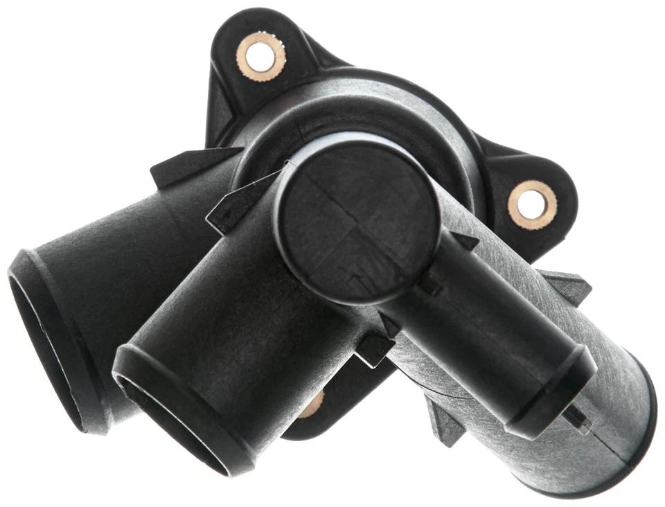 Carcasa termostato salida agua refrigerante motor Gates para Mazda MPV 2002-2006 Foto 2 de 4