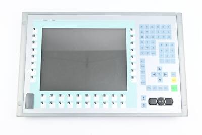 Siemens Panel 12 K 677/877 ROHS ( A5E00747062 ) E. A03