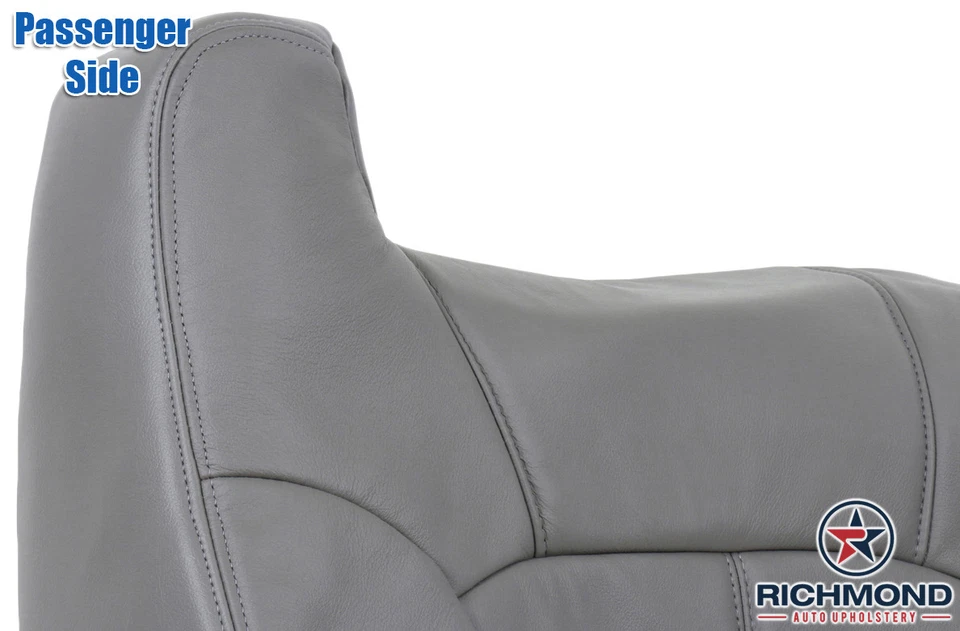 Chevrolet Silverado 1500 1999 cabina extendida cubierta trasera inclinada lateral del pasajero gris Foto 4 de 4