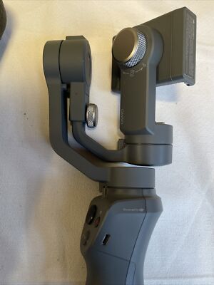 DJI Osmo Mobile 2 Handheld Smartphone Gimbal - Gray | eBay