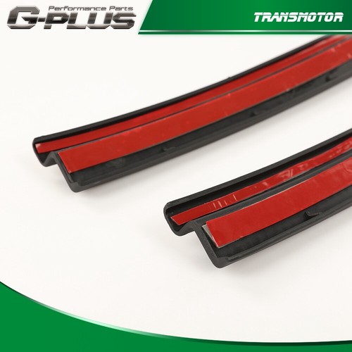 Door Entry Guard Kit Black Fit For 1997-2006 Jeep Wrangler TJ 2-Door Black - Picture 6 of 9