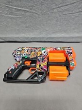 Nerf X Shot Double Barrel Blaster A8