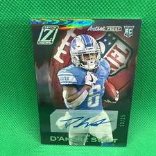 2020 Panini Zenith Football Cards 23