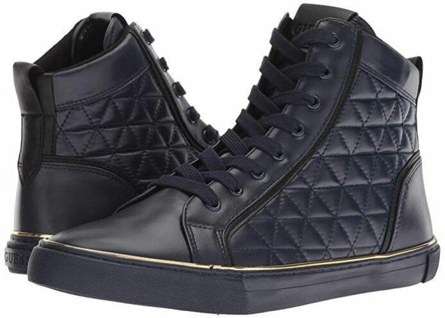 guess men's melo sneaker