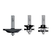 Timberline Trs-260 Ogee Raised Panel Door Making Router Bit Set, 3-piece, New, F on sale Timberline Trs-260 Ogee Raised Panel Door Making Router Bit Set, 3-piece, New, F on sale