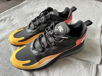 Nike Air Max 270 React NYC - Limited Edition - Sneaker Schuhe Herren - EU 44.5