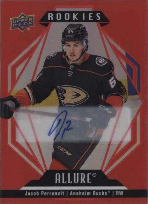 Red Rainbow Autographs