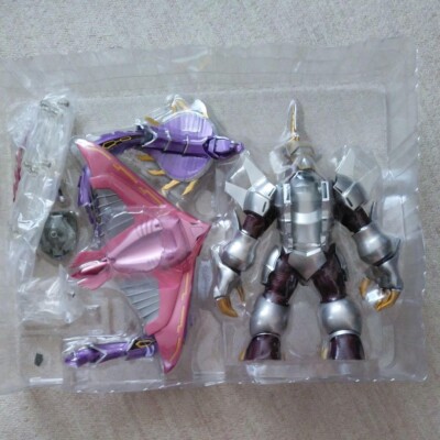 SH Figuarts Masked Kamen Rider Ryuki GENOCIDER Action Figure