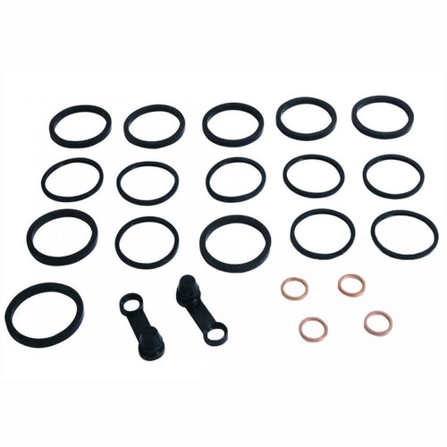 Kit De Révision Étrier De Frein Avant Kawasaki GTR1000 A15 (2000) - Joints Et Pistons - Neuf Brakemasters