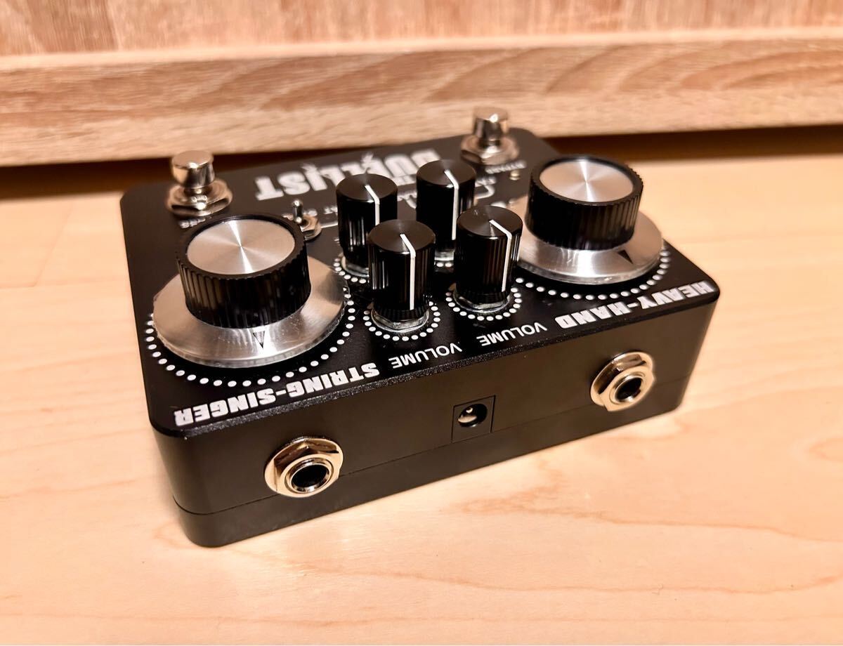 King Tone Guitar The Duellist v2 2022 overdrive 153203 | eBay King Tone Guitar The Duellist v2 2022 overdrive 153203 | eBay