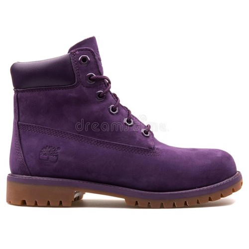 lavender timberland boots