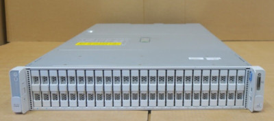 Cisco UCS C240 M5 CTO Server 1-2 2nd Gen Scalable CPU 24-DIMM 26x 2,5'' & RAID ++