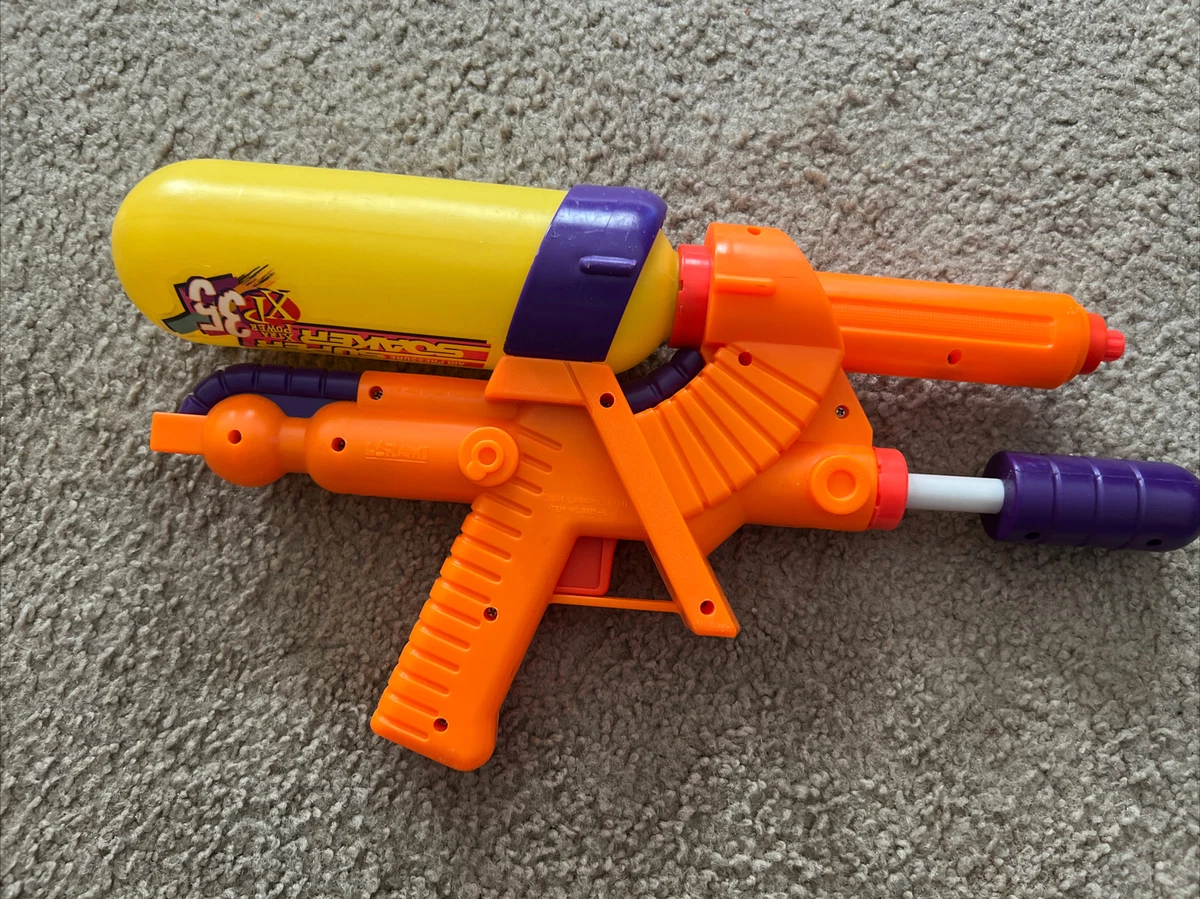 Super soaker best sale ebay