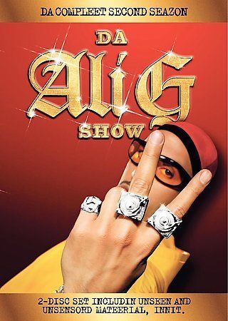 DA ALI G SHOW 2ディスクセット Da Ali G Show - The Complete Second Season (DVD, 2005, 2-Disc Set