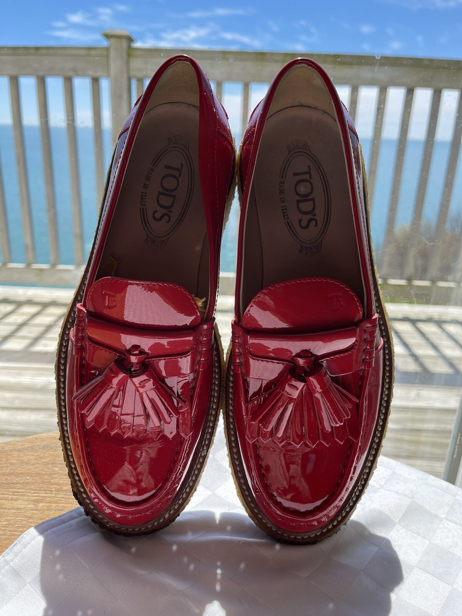 セール★Tod's GOMMA ゴマペザンテ ローファー｜TOD'S(トッズ)｜Ron Herman