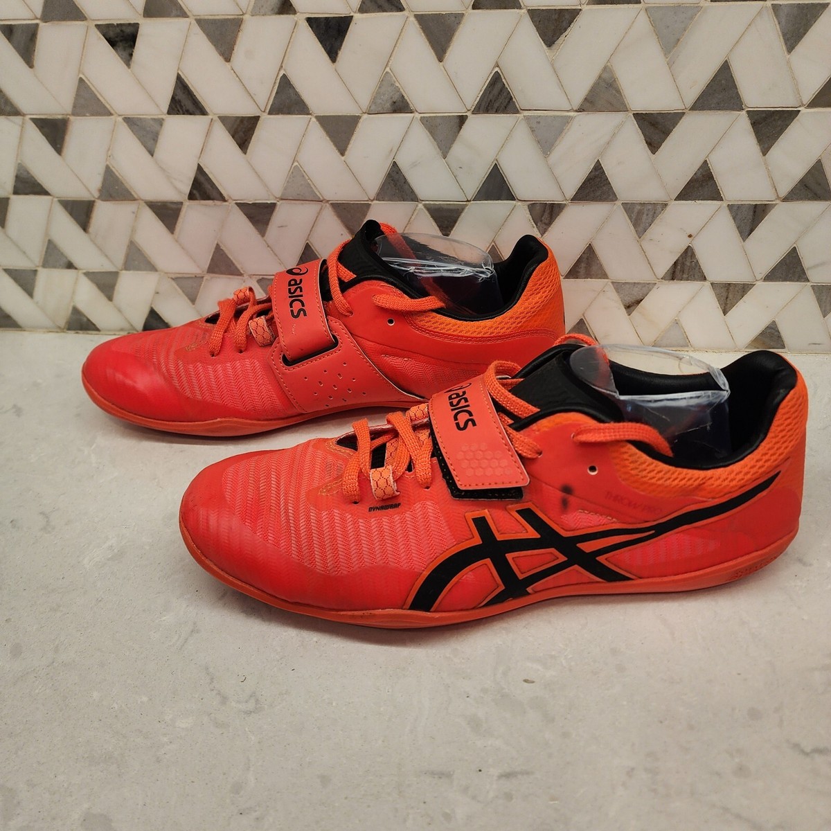 無料配達 Asics Throw Pro Shoes - Unisex Track & Field ( 1093A046 アシックス