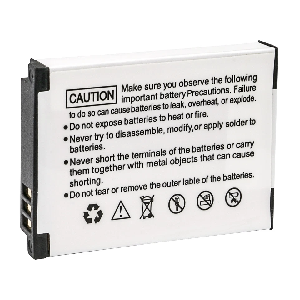 Cargador de pared de batería Kastar para cámara Benq DLI-301, Benq G1 G2 G2F EX1 EX2 Foto 2 de 4