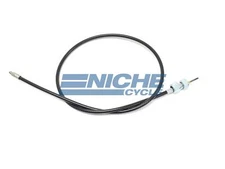 Harley Davidson OE Style Replica Standard Speedometer Cable 67051-73