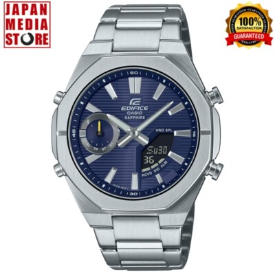 Casio Edifice ECB-S10YD-2AJF Smartphone Link Bluetooth Analog Digital Men Watch