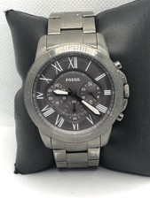 Fossil Men's FS5256 Grant Grey 